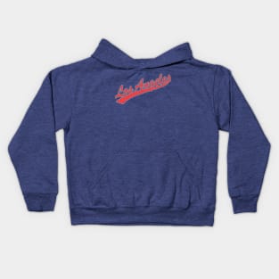 Los Angeles Kids Hoodie